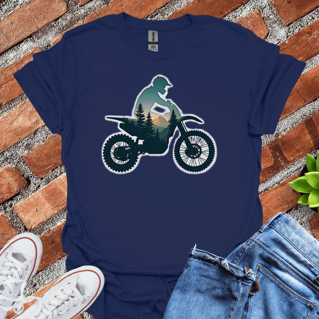 Dirtbike Adventure T-Shirt