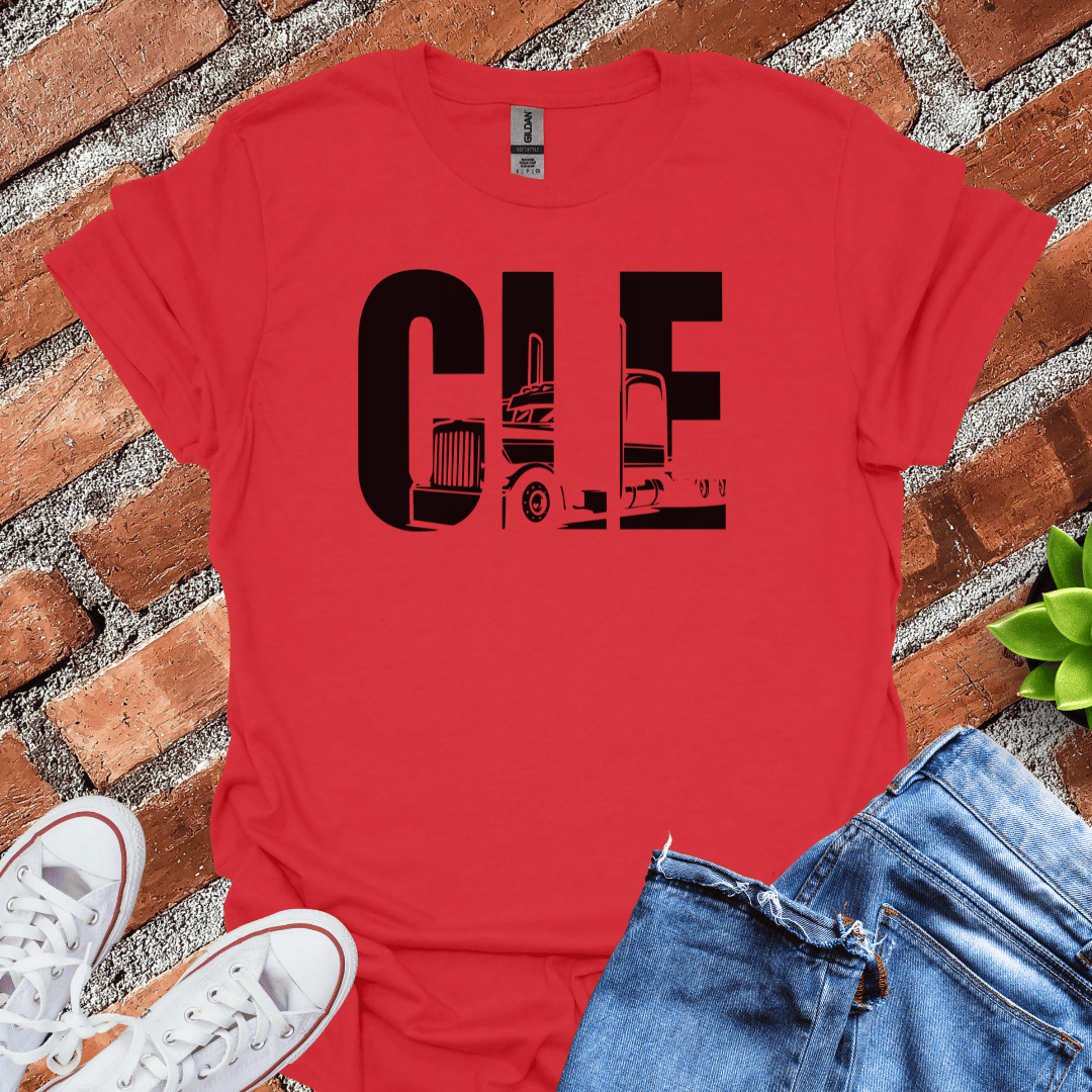 CLE Truck Alternate T-Shirt