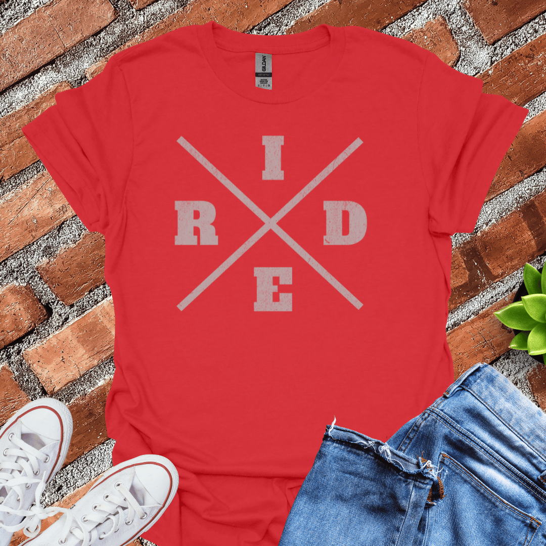 Ride X T-Shirt