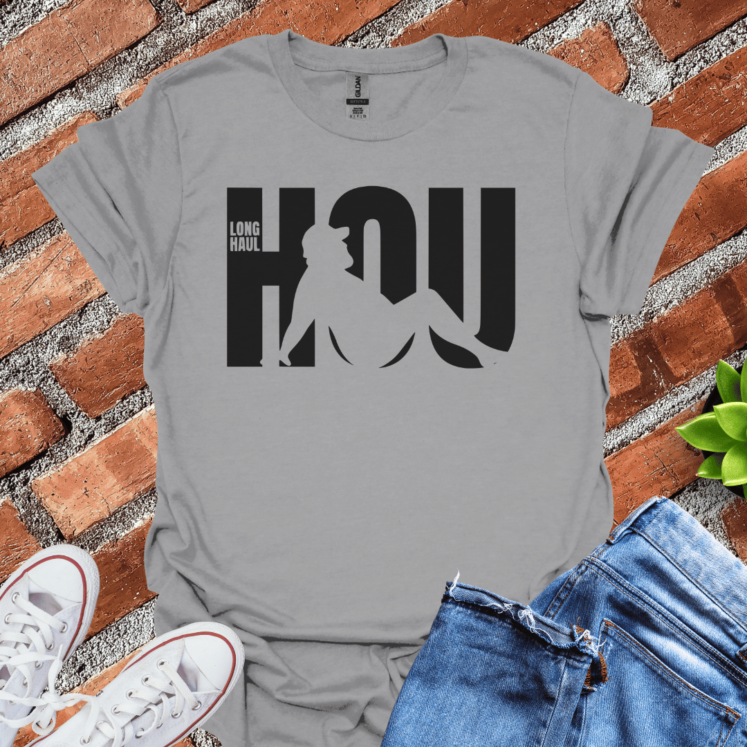 HOUSTON Trucker Bod Alternate T-Shirt