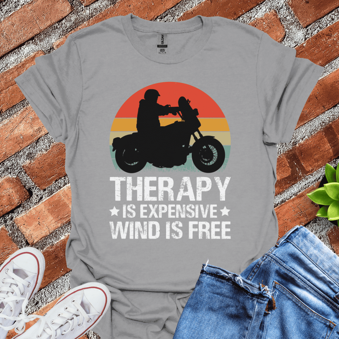 Therapy is Expensive T-Shirt