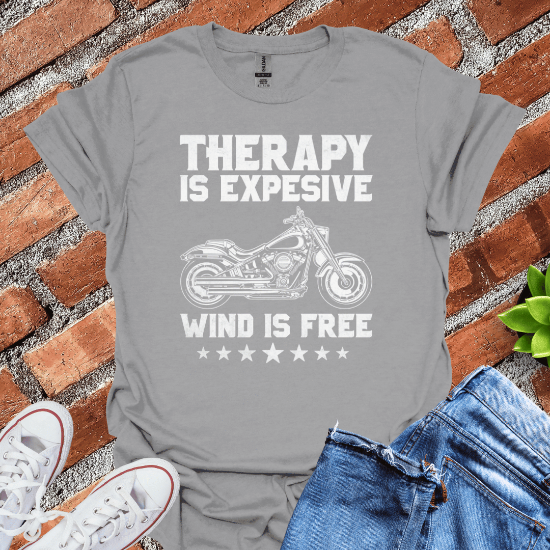 Therapy is Expensive(Stars) T-Shirt