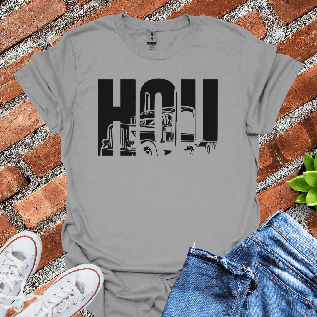 HOU Truck Alternate T-Shirt