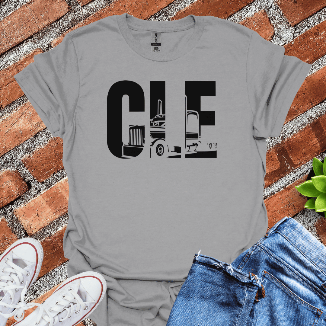 CLE Truck Alternate T-Shirt