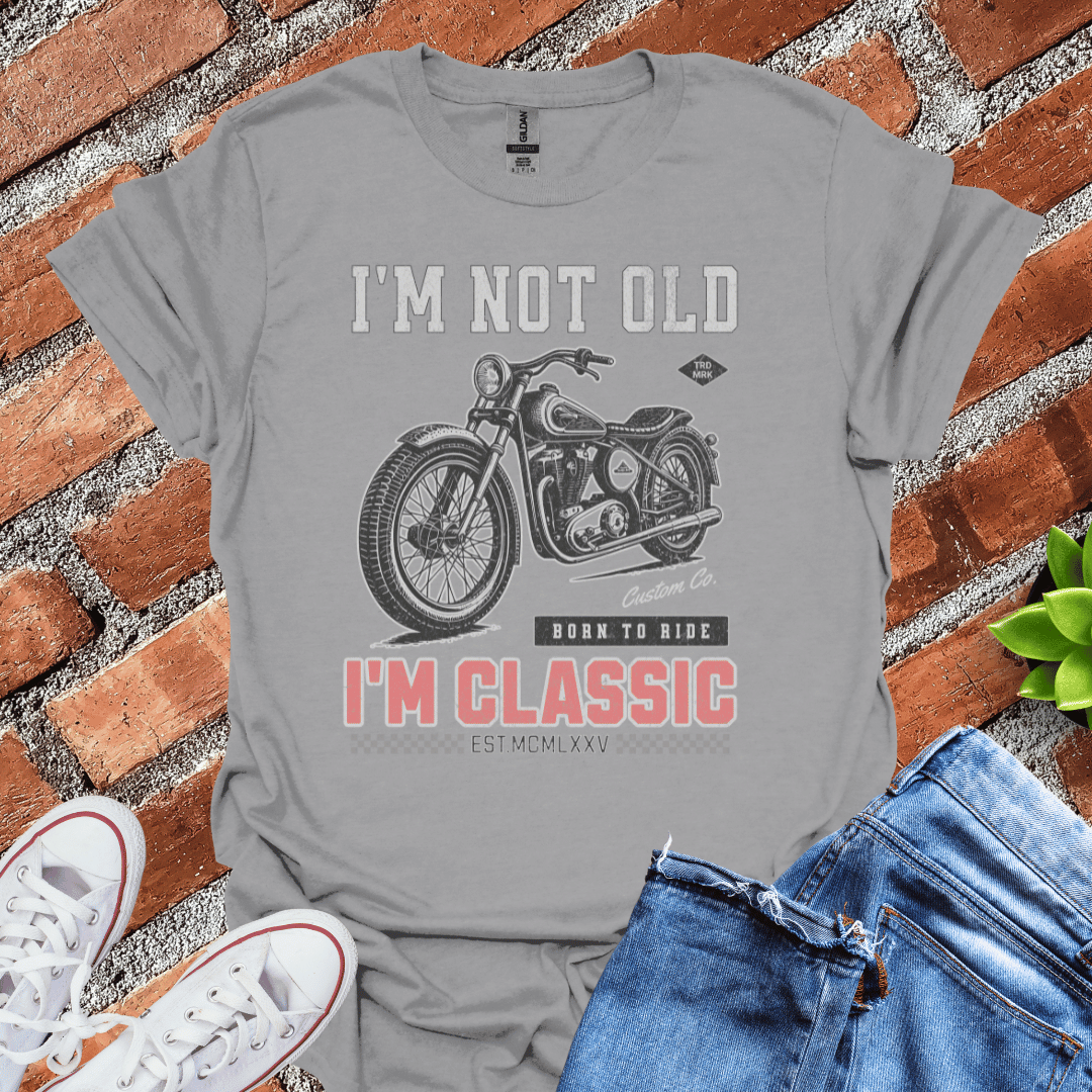 I'm Classic T-Shirt