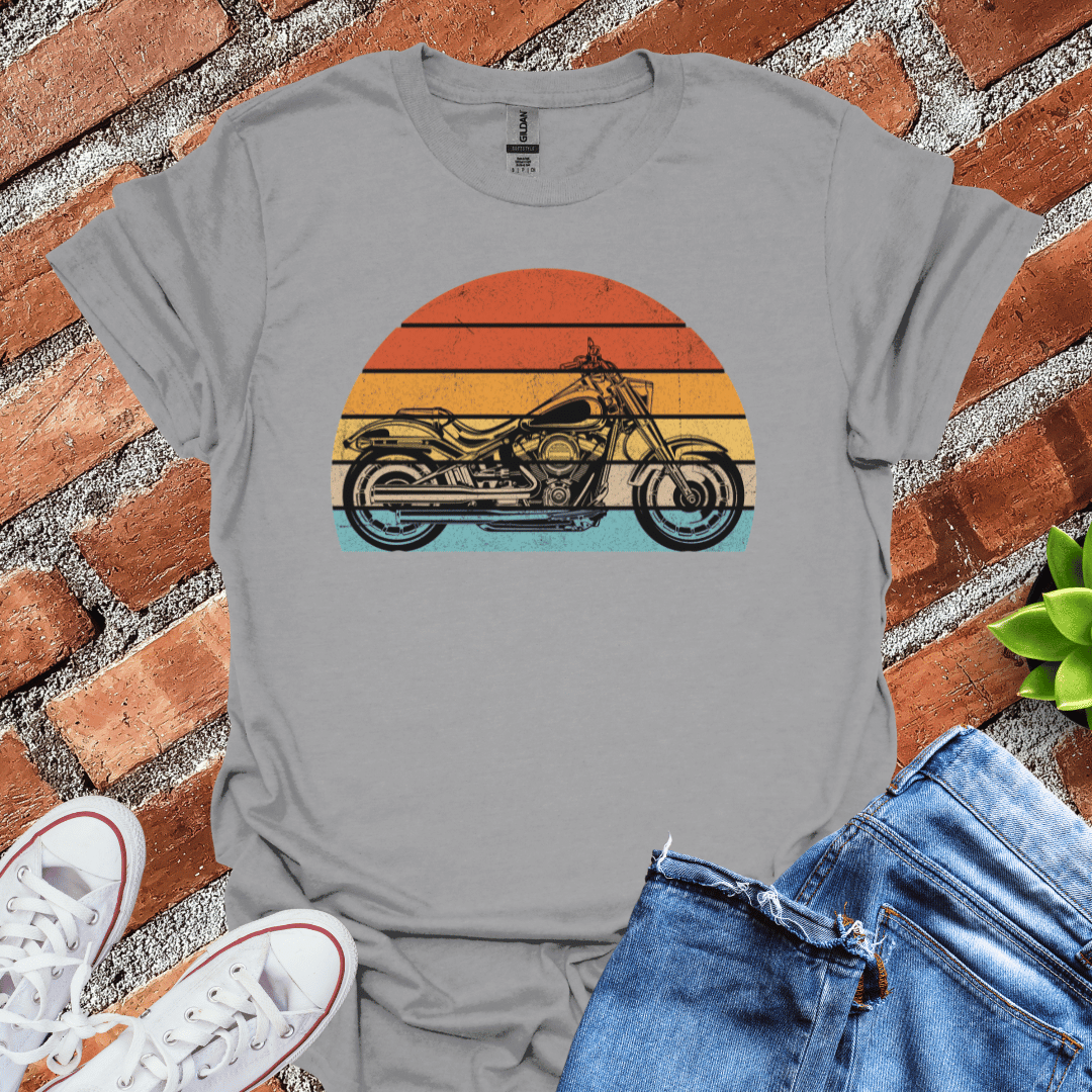 Vintage Sunset T-Shirt