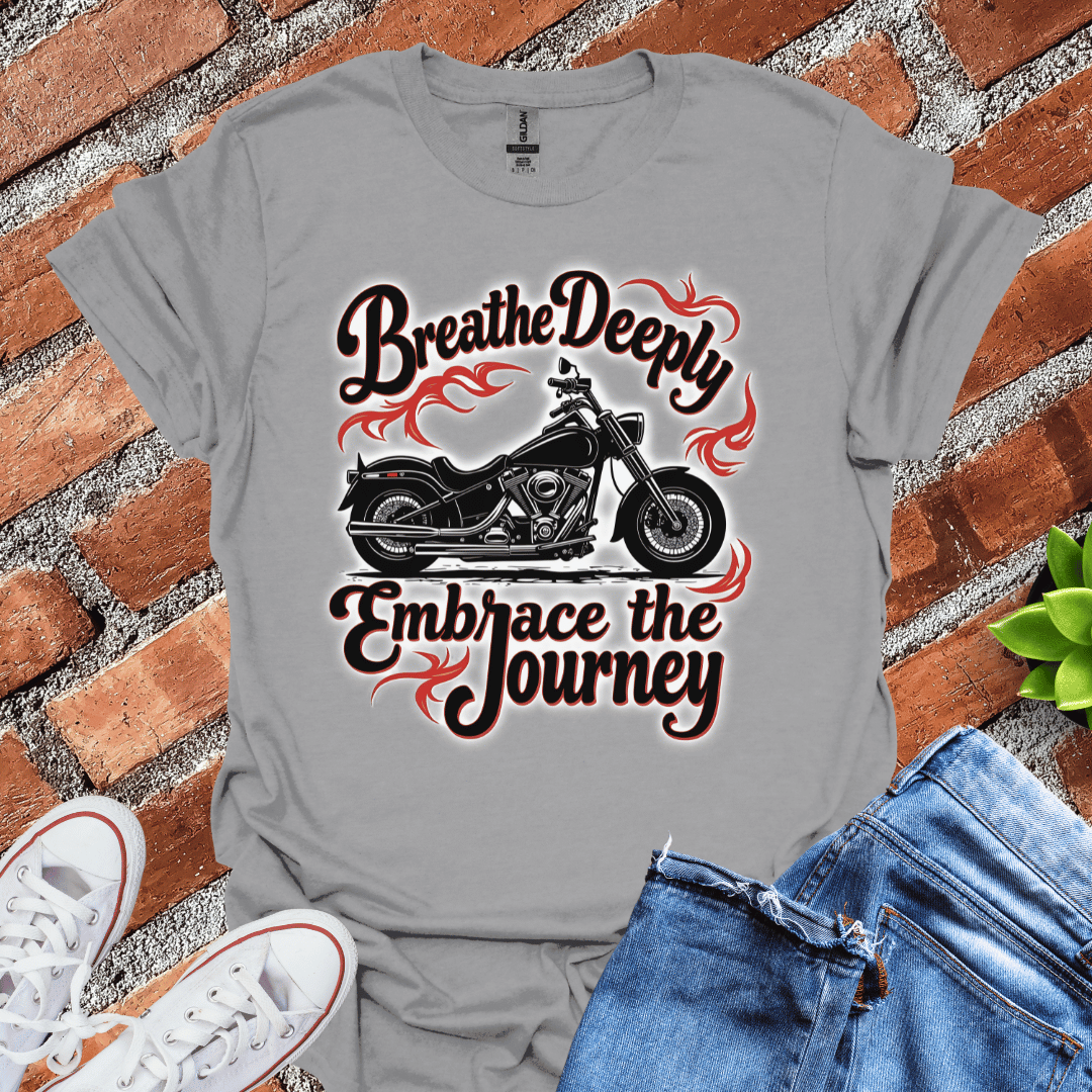 Embrace the Journey T-Shirt