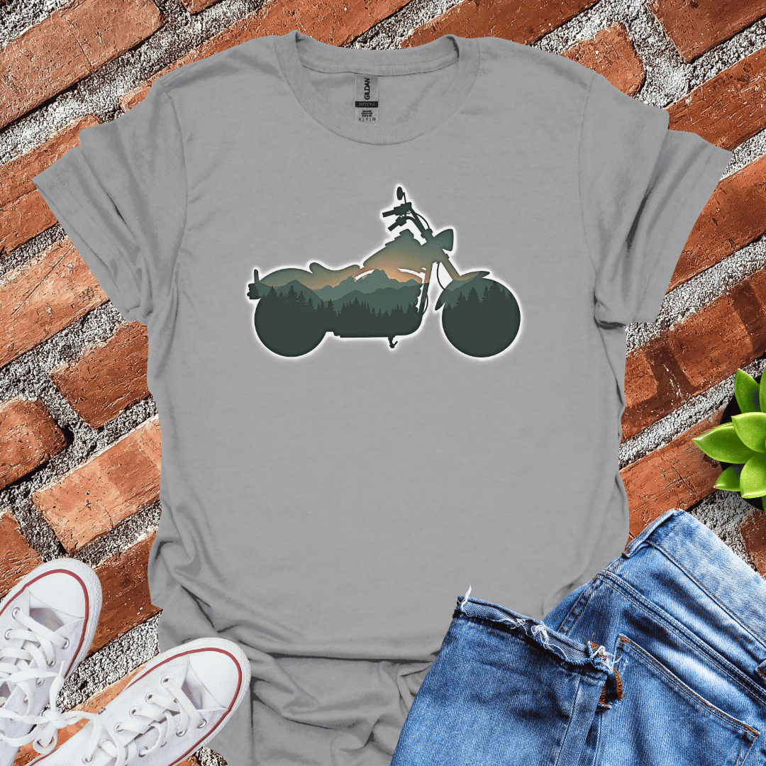 Adventure Silhouette T-Shirt