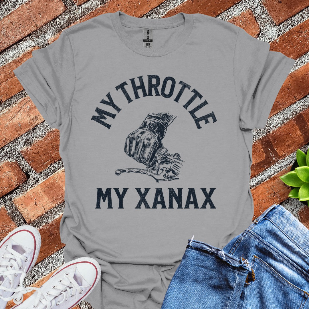 My Throttle T-Shirt