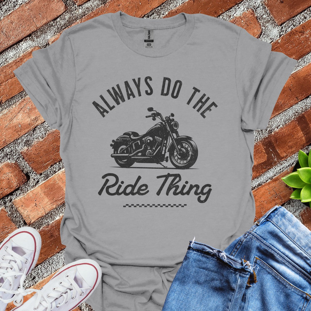 The Ride Thing T-Shirt