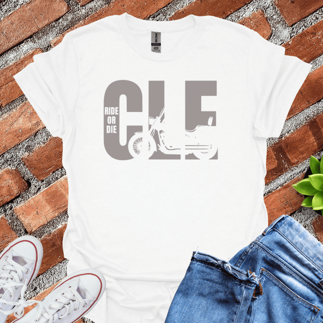 CLEVELAND Ride or Die T-Shirt