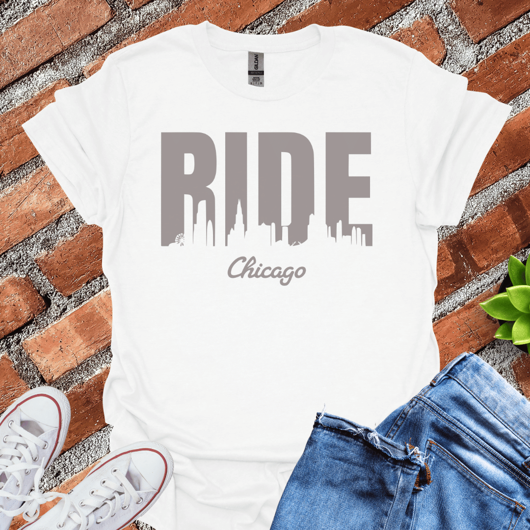 Ride-Chicago T-Shirt