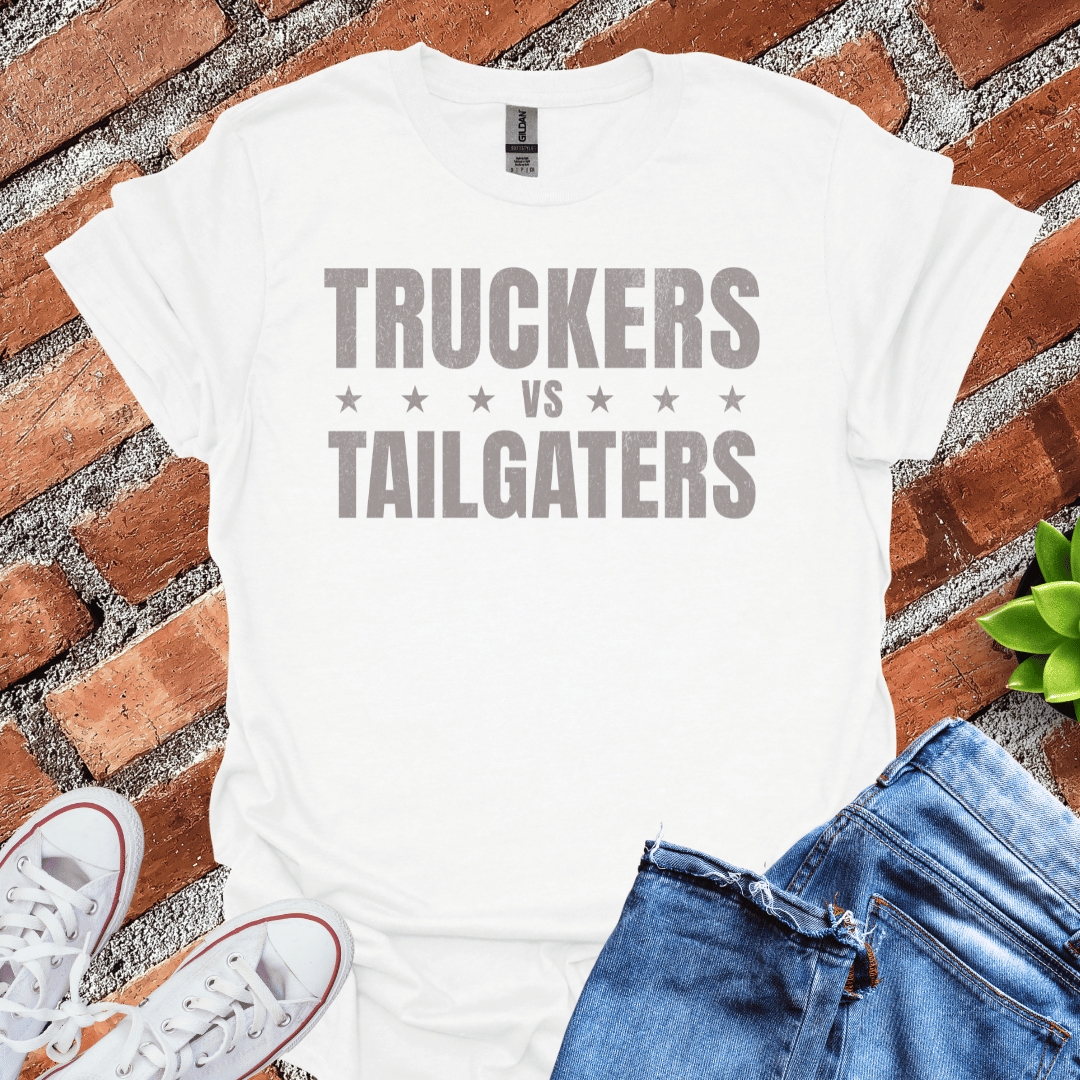 Truckers vs Tailgaters T-Shirt