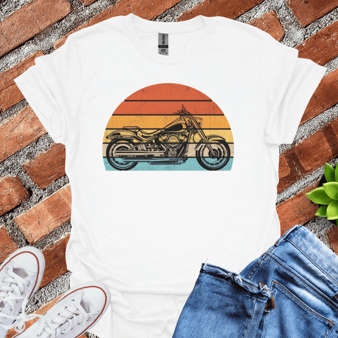 Vintage Sunset T-Shirt