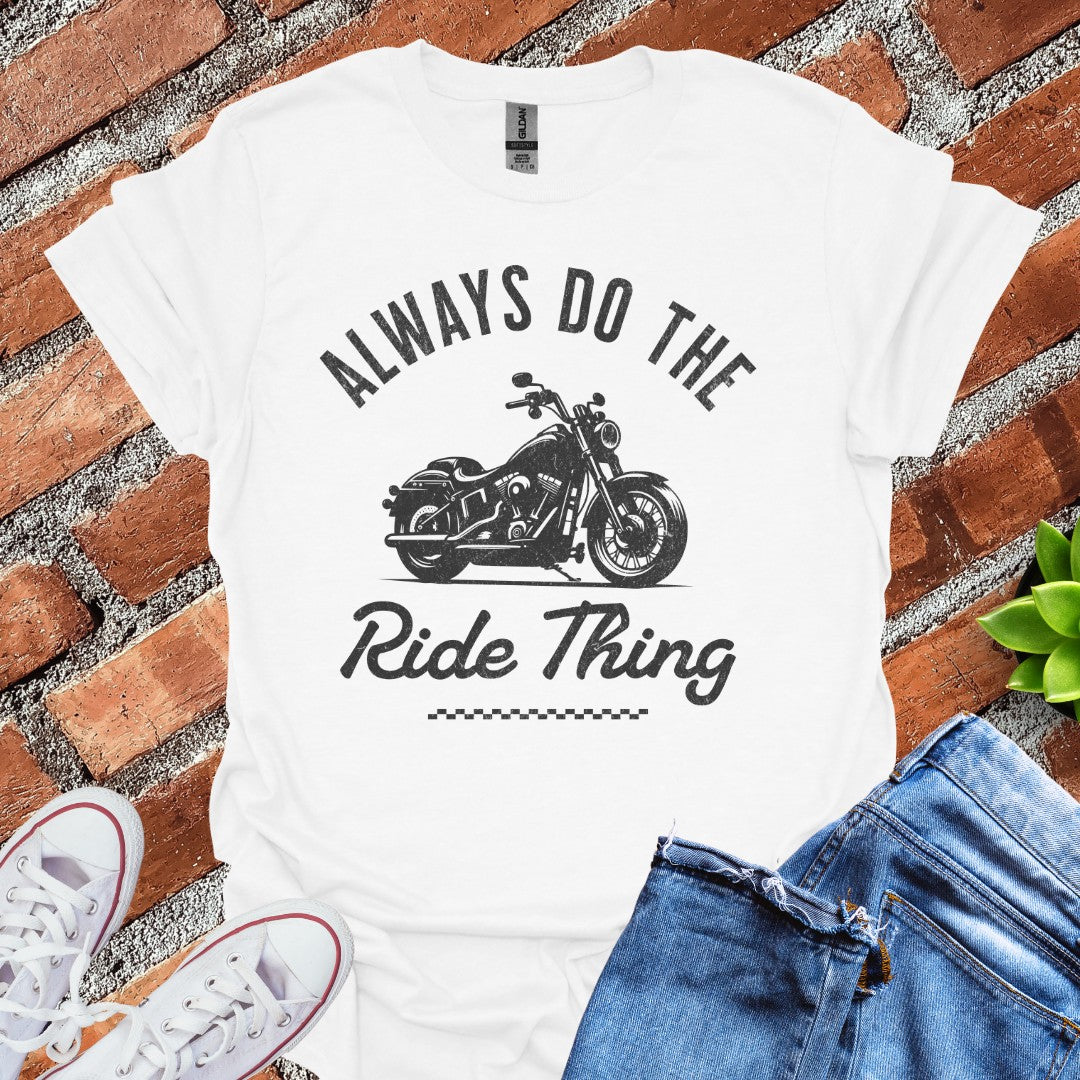 The Ride Thing T-Shirt