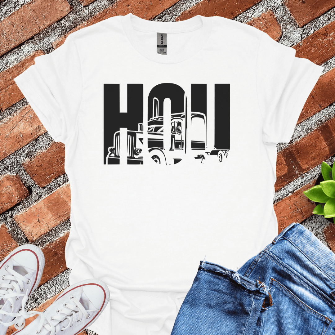 HOU Truck Alternate T-Shirt