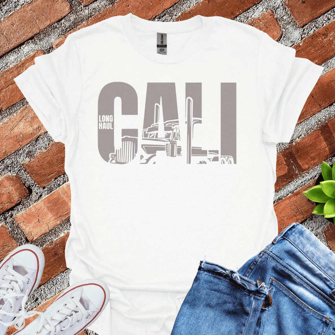 CALIFORNIA Long Haul T-Shirt