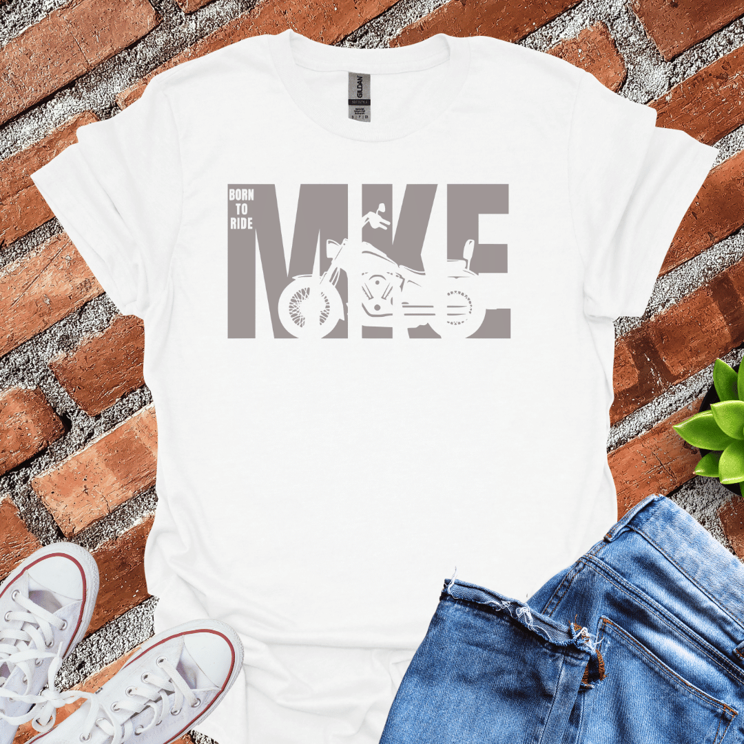 MKE Born to Ride T-Shirt