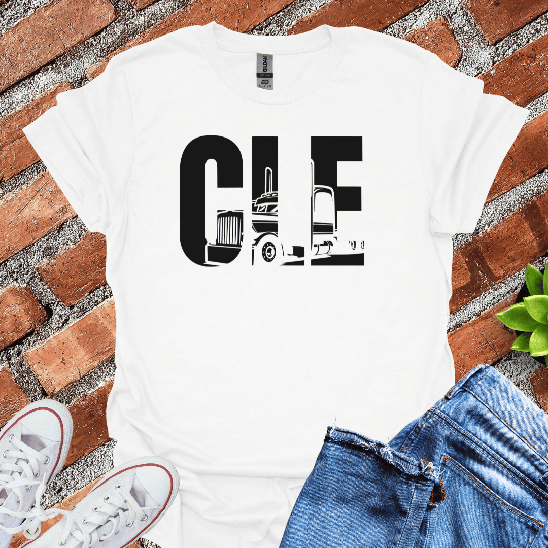 CLE Truck Alternate T-Shirt