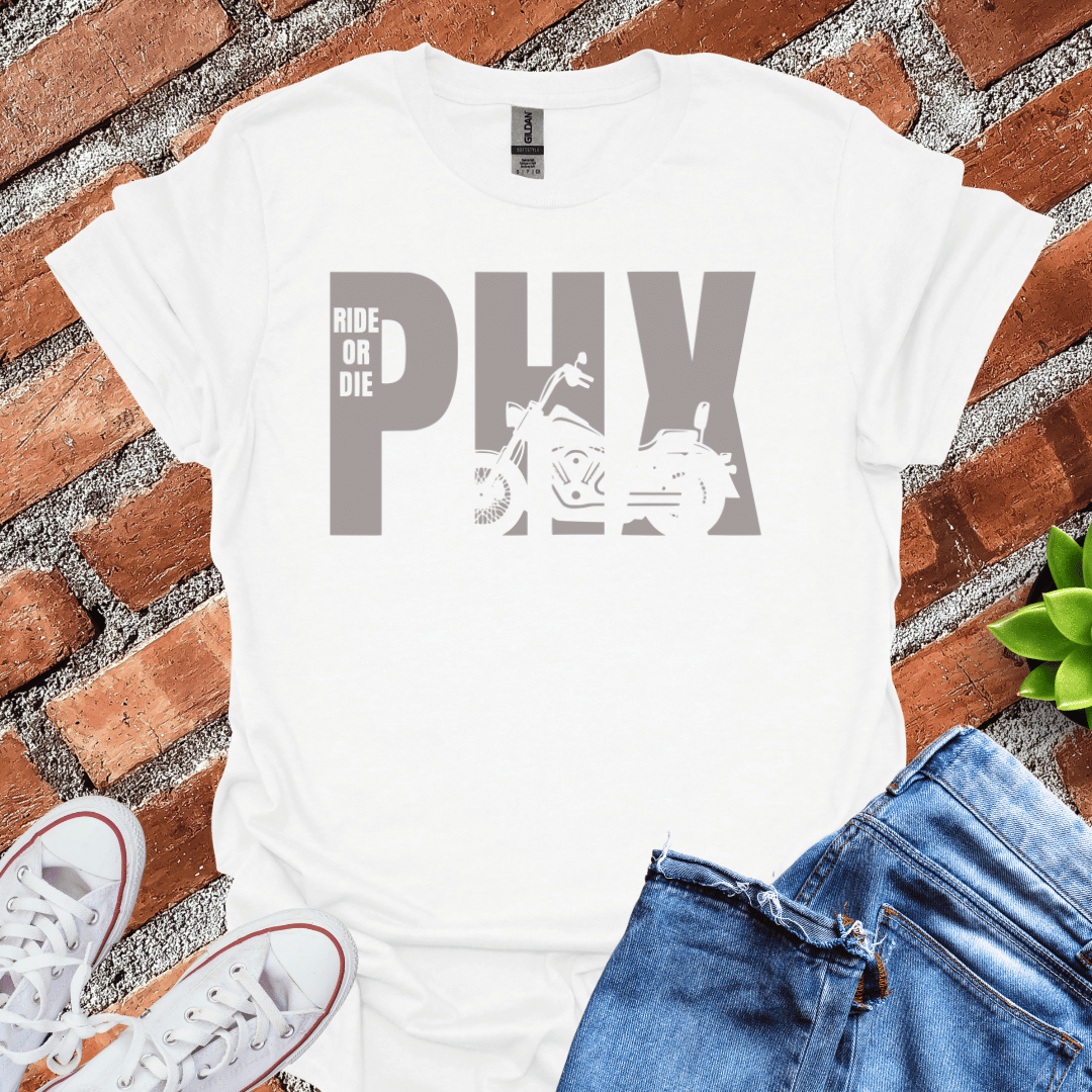 PHOENIX Ride or Die T-Shirt