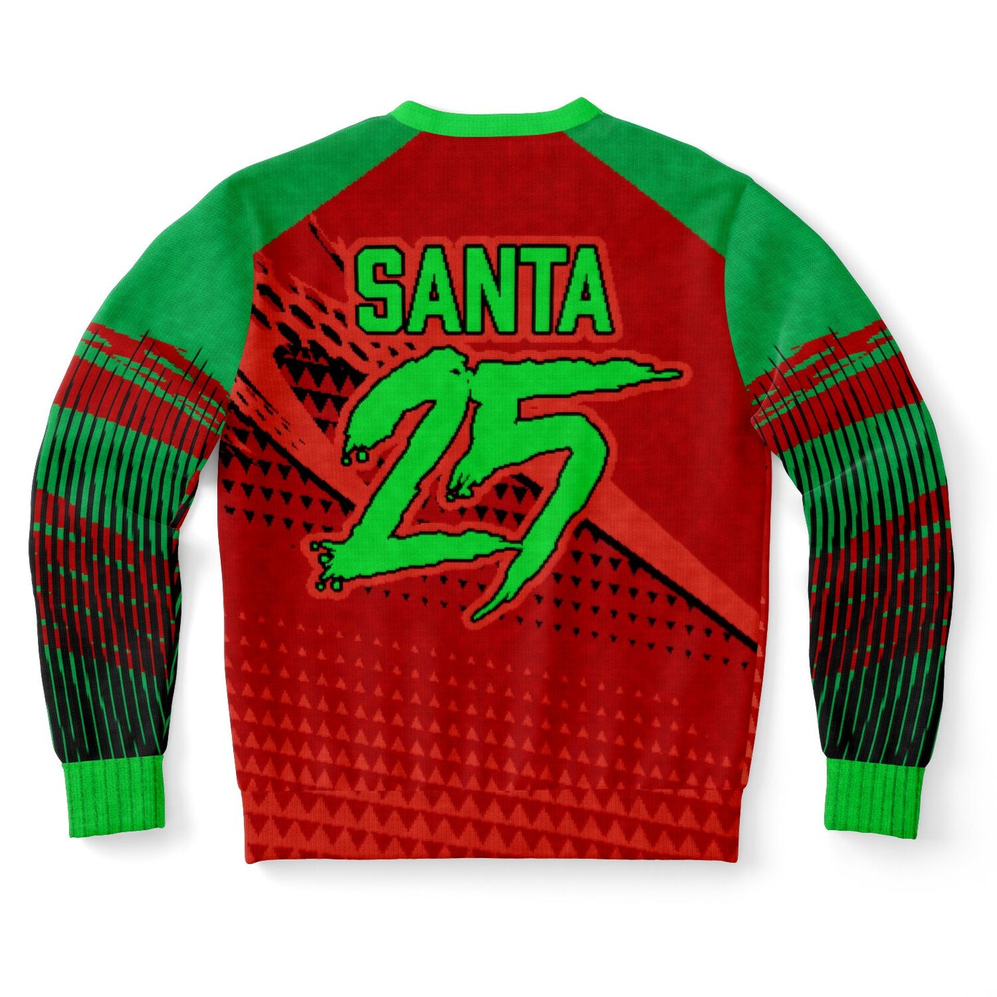 BRAAAP Ugly Christmas Sweater