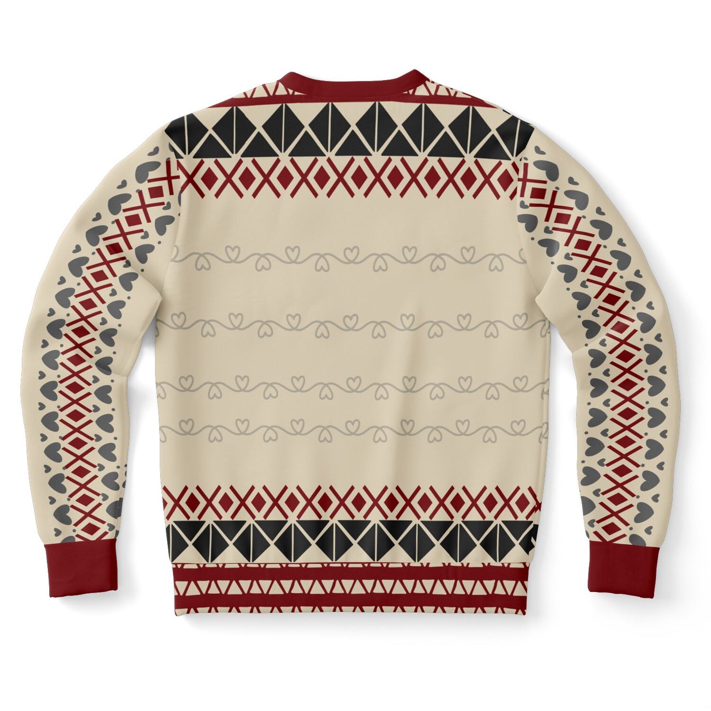 Love Is in the Air, Try Not to Breathe Ugly Christmas Sweater