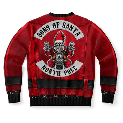 Sons of Santa II Christmas Sweater