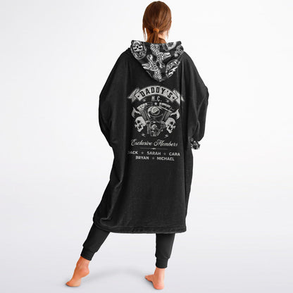 Personalized - MC Exclusive Members Snug Hoodie